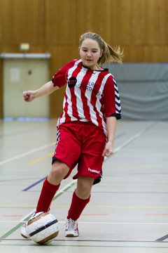 Bild 18 - C/B-Juniorinnen Hallenturnier